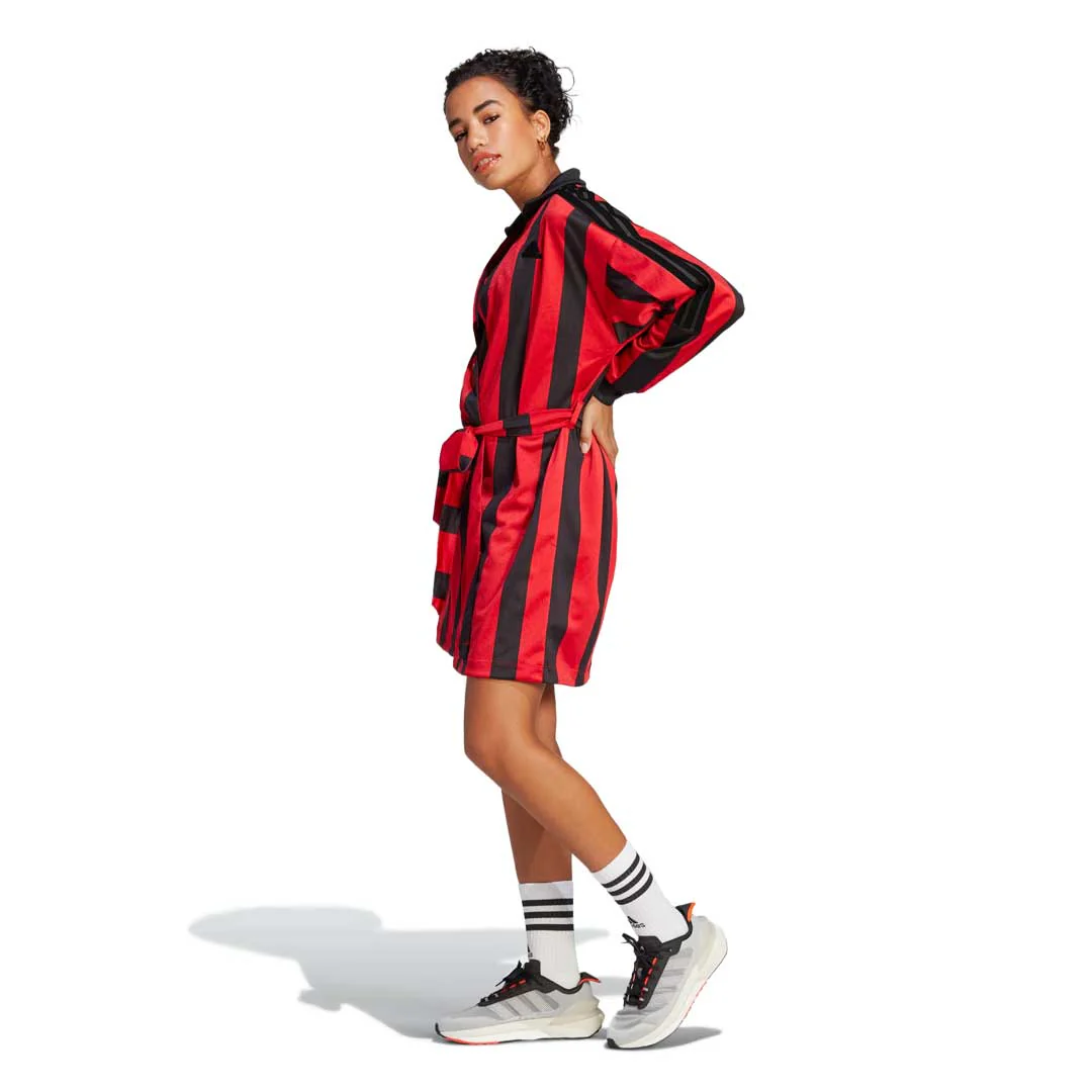 adidas - Women's Jacquard Jersey Dress (IC6630) - Image 2