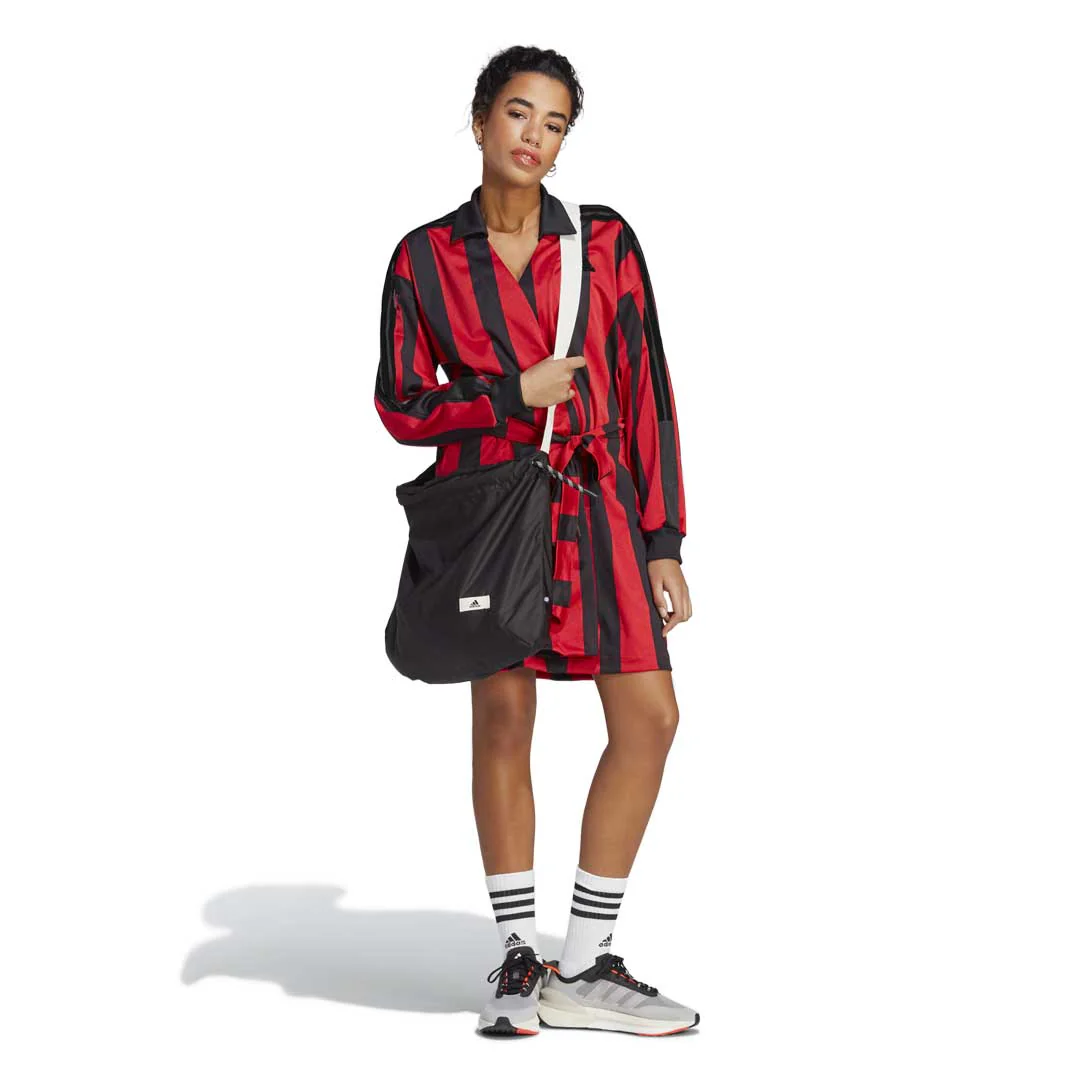 adidas - Women's Jacquard Jersey Dress (IC6630) - Image 4