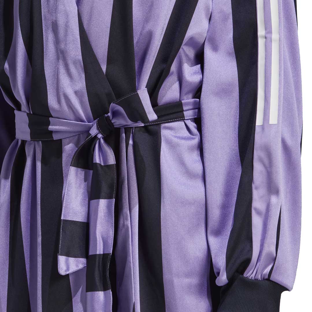 adidas - Women's Jacquard Jersey Dress (IC6631) - Image 5