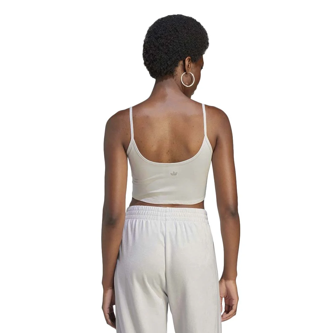 adidas - Women's Large Trefoil Bra Top (IL2353) - Image 3