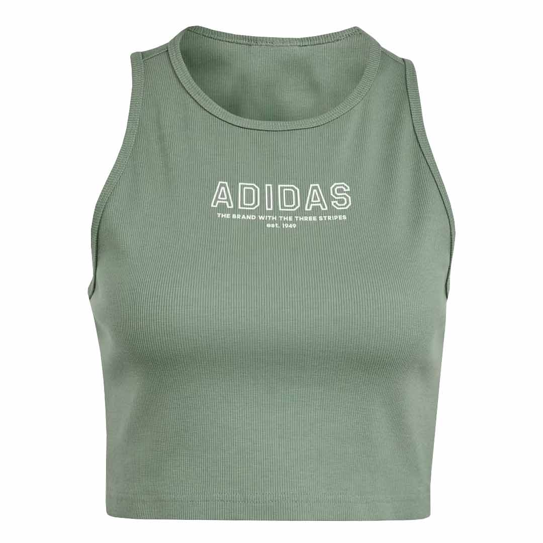 adidas - Women's Last Days Of Summer Tank Top (IR8376)
