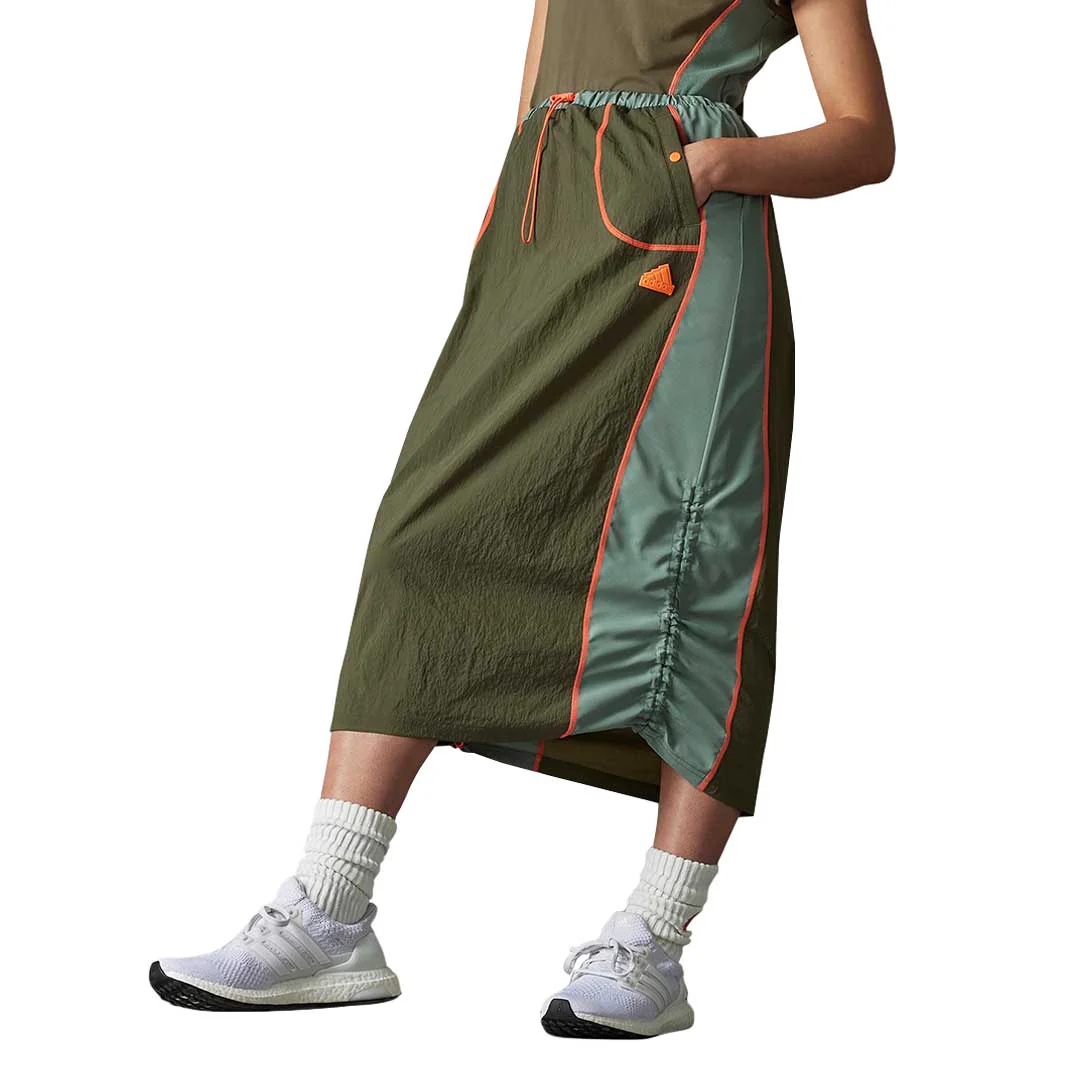 adidas - Women's Lift Your Mind Cargo Skirt (IP3725) - Image 2