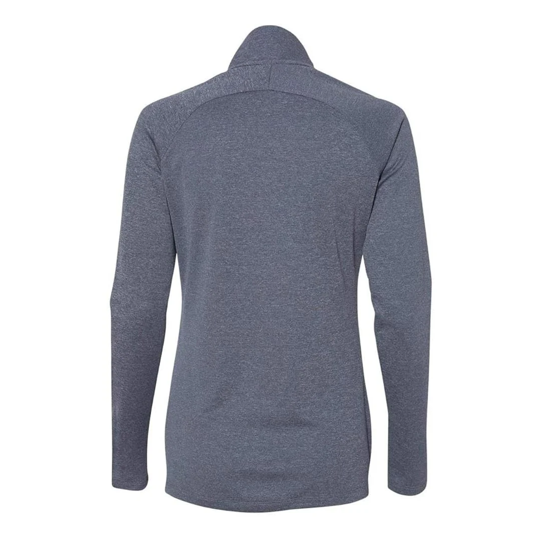 adidas - Women's Lightweight 1/4 Zip Pullover (ED1282) - Image 2