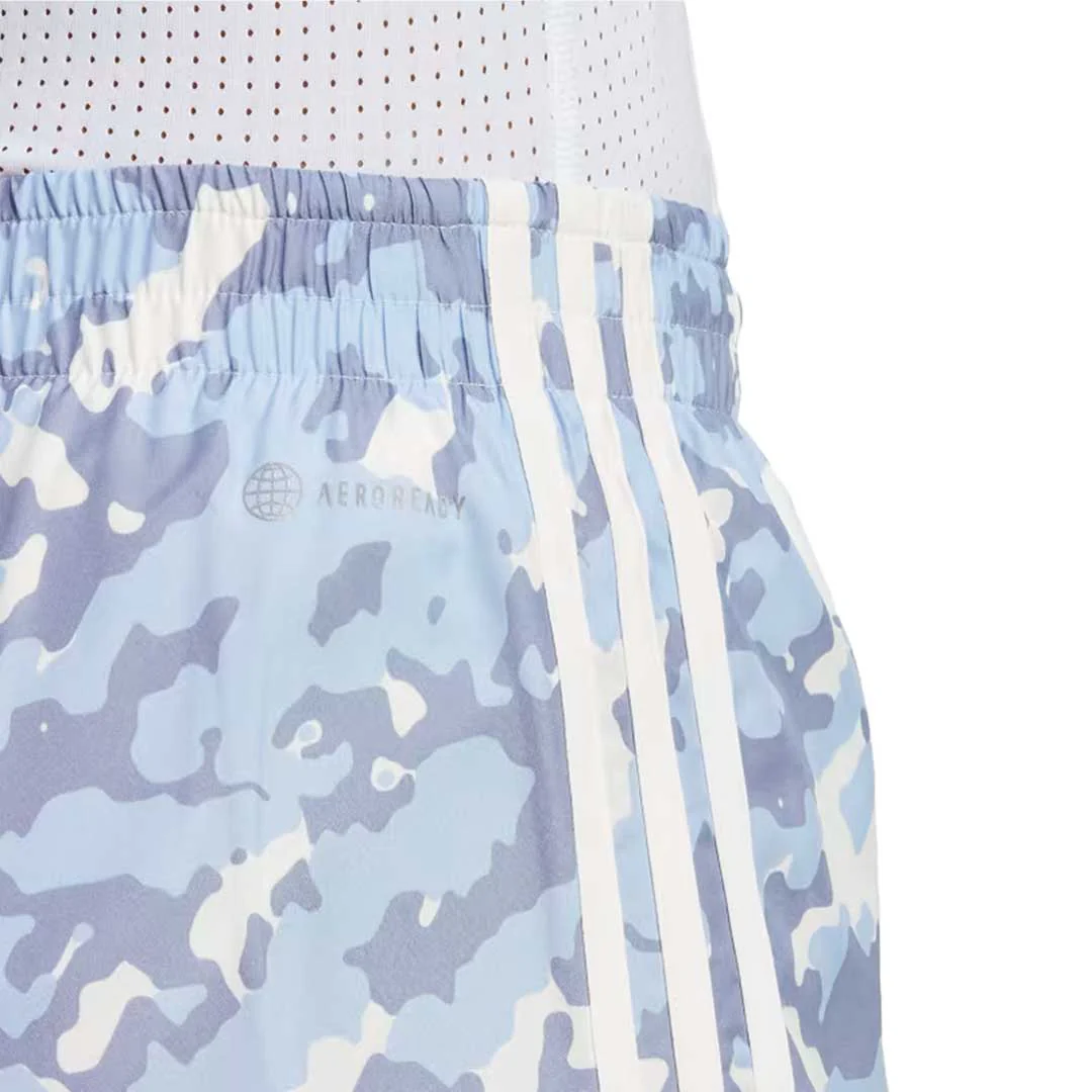 adidas - Women's Marathon 20 Camo Running 4 Inch Shorts (HR9972-4IN) - Image 5