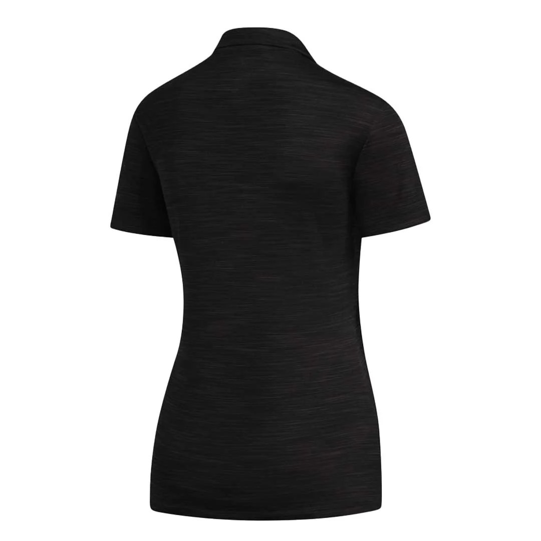 adidas - Women's Melange Polo (DZ7177) - Image 2