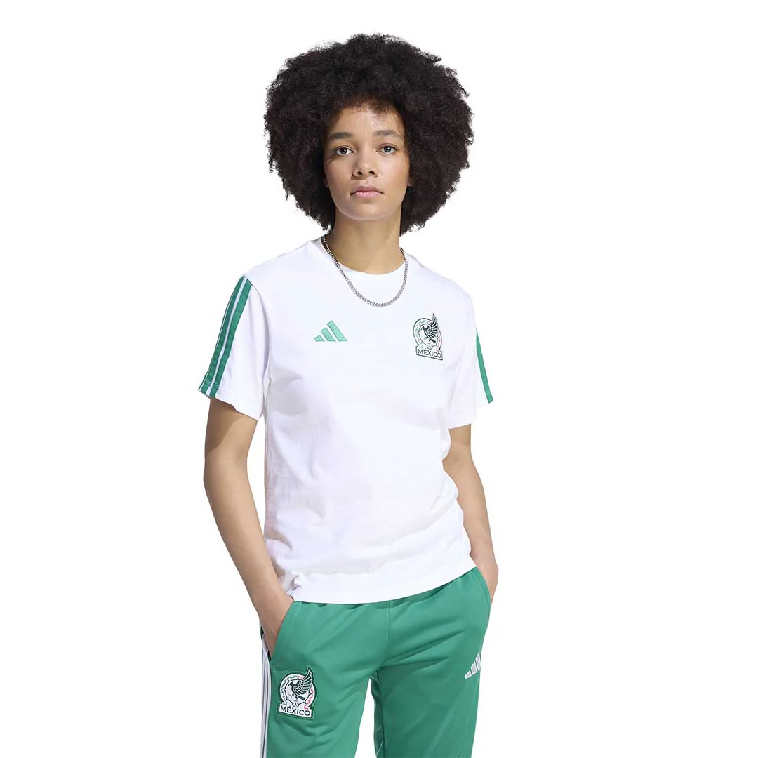 adidas - Women's Mexico DNA T-Shirt (JZ6475) - Image 2