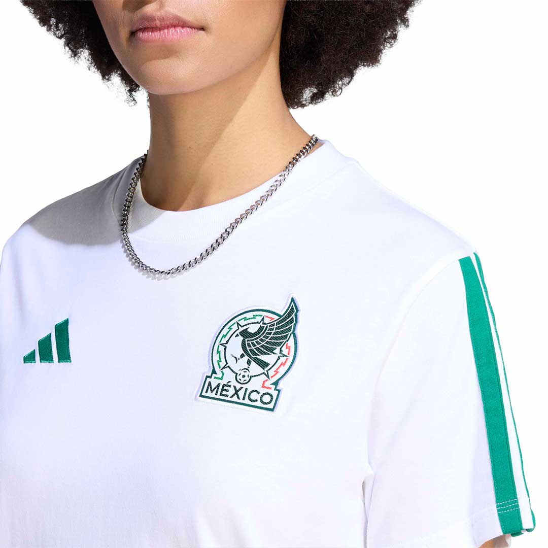 adidas - Women's Mexico DNA T-Shirt (JZ6475) - Image 4