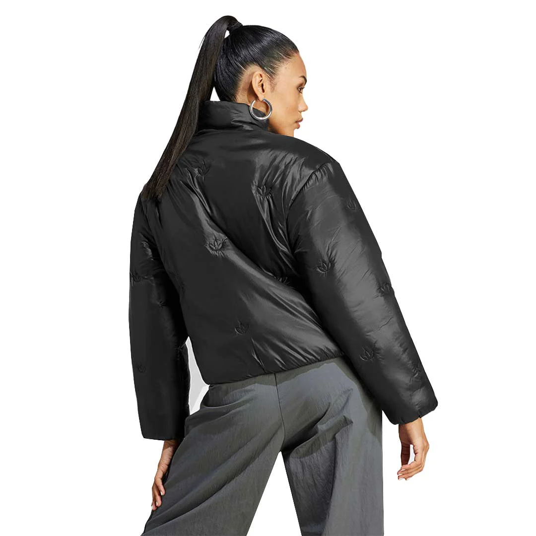adidas - Women's Monogram Puffer Jacket (IJ0938) - Image 3