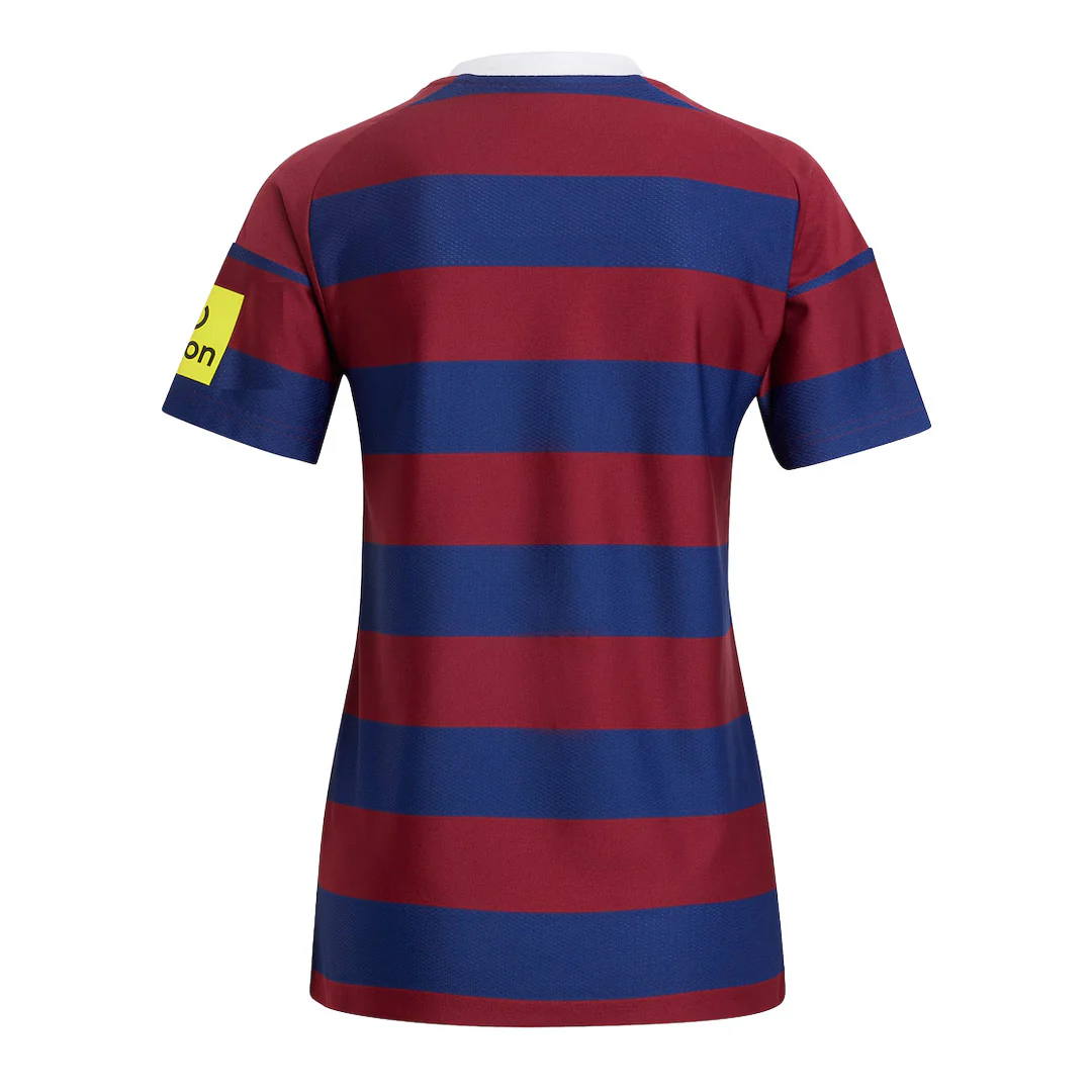 adidas - Women's Newcastle United FC 24/25 Away Jersey (JX6514) - Image 2