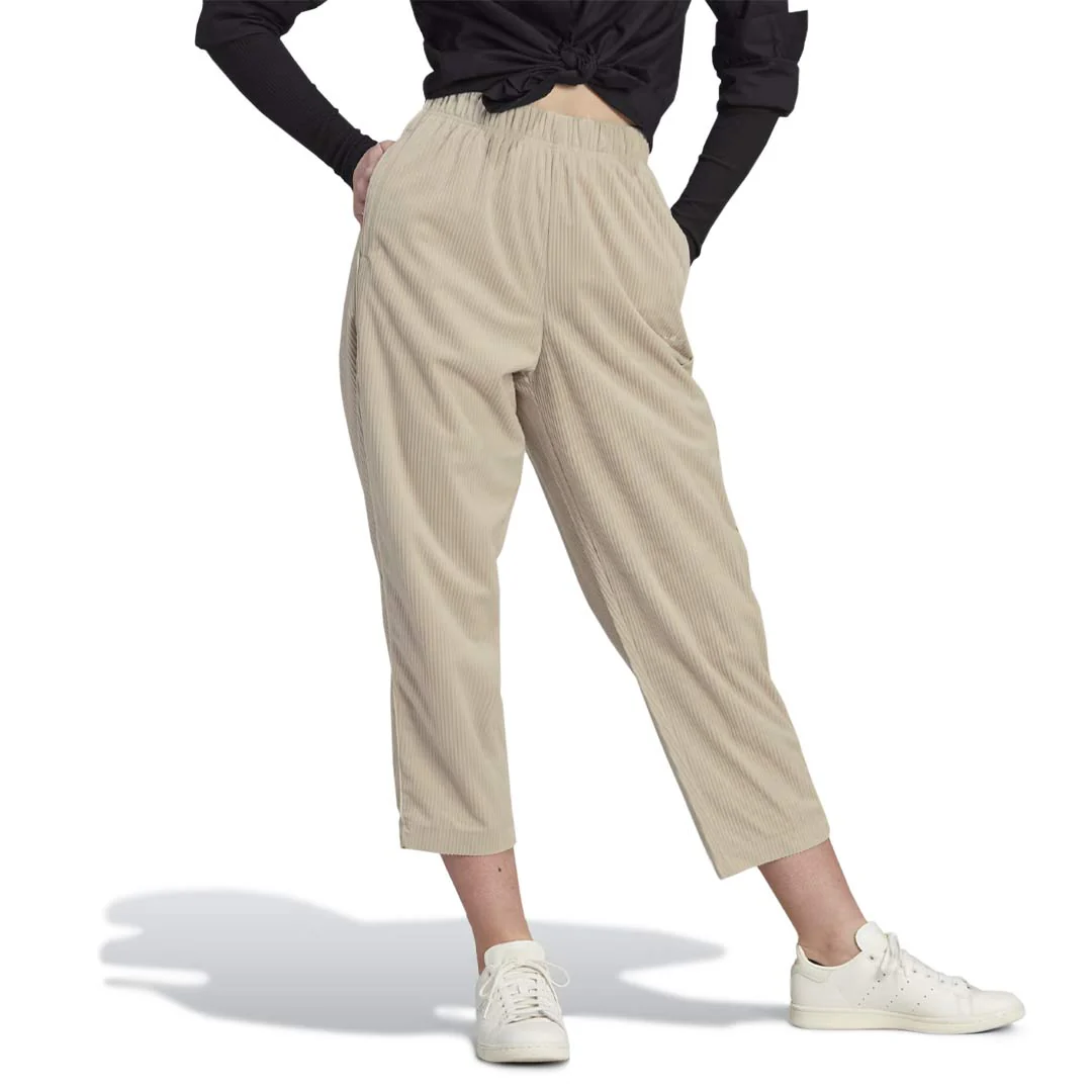adidas - Women's Open Hem Corduroy Pant (IM4313) - Image 2