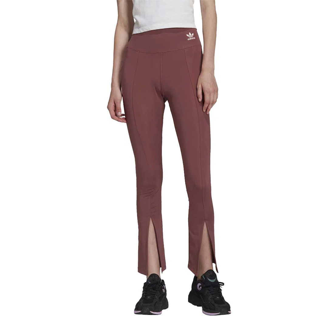 adidas - Women's Open Hem Tights (HC1973) - Image 2
