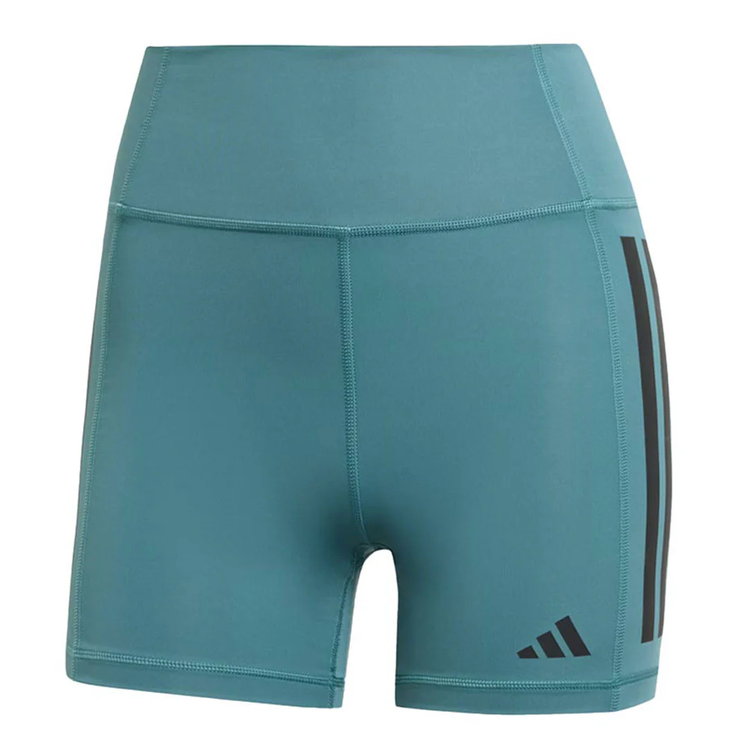 adidas - Women's Optime 3-Stripes 1/4 Shorts (JX2817-4IN)