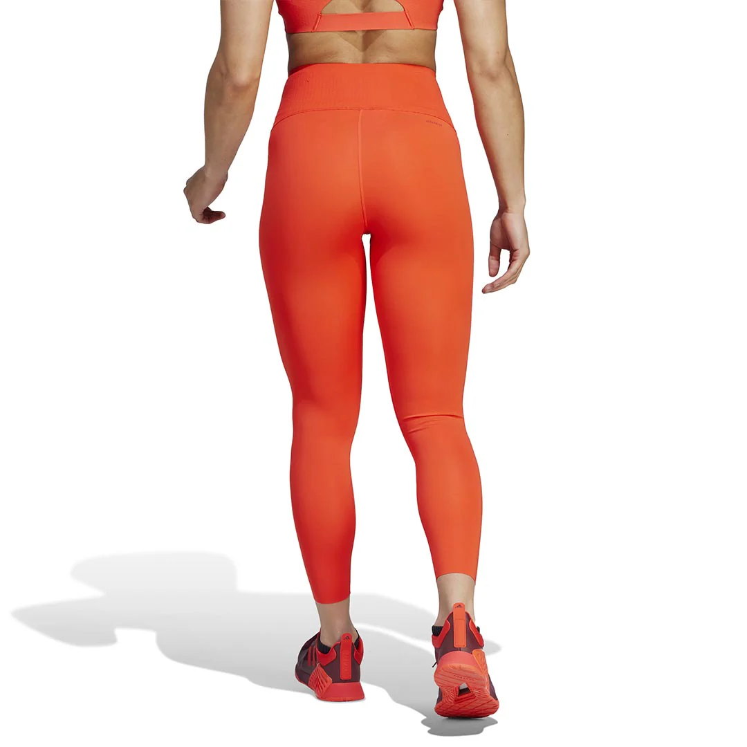 adidas - Women's Optime Power 7/8 Leggings (IL1792) - Image 3