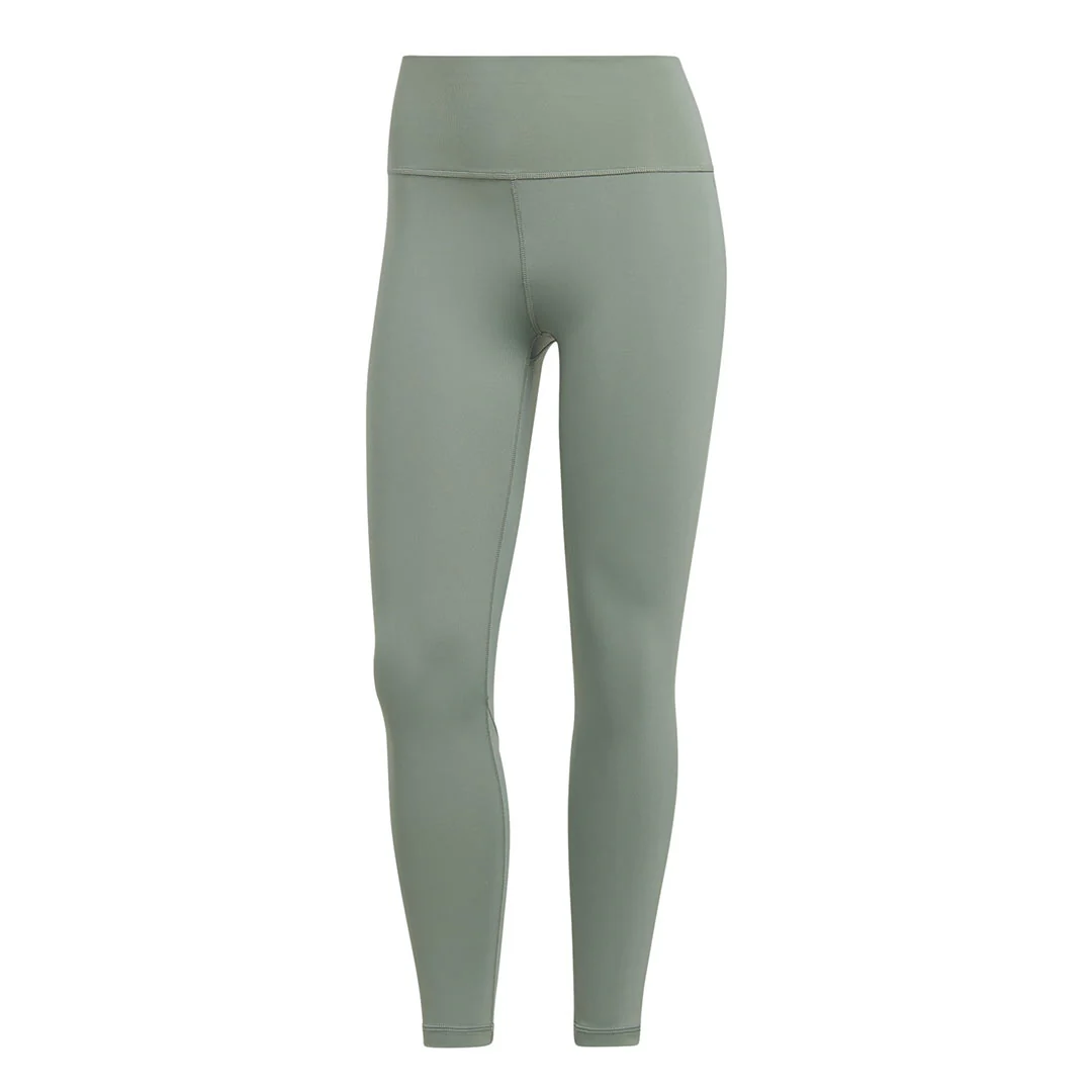 adidas - Women's Optime Training 7/8 Leggings (HR9604)