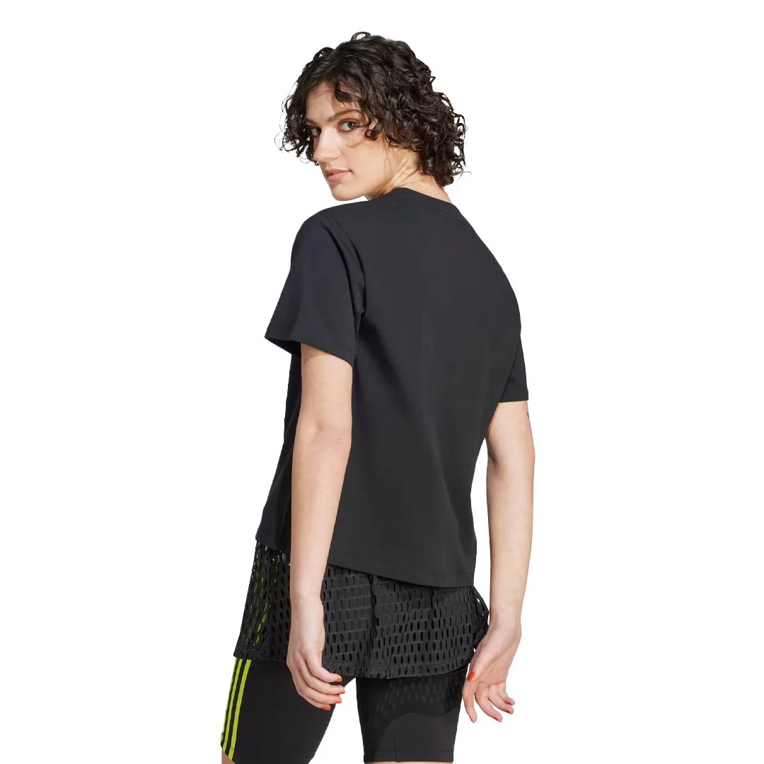 adidas - Women's Originals Graphics Regular T-Shirt (IK0496) - Image 3
