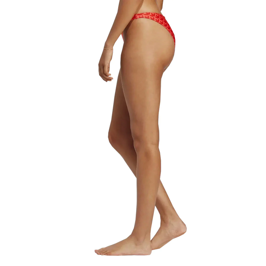 adidas - Women's Originals Monogram Bikini Bottom (H49590) - Image 4