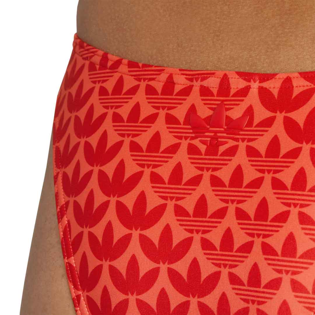 adidas - Women's Originals Monogram Bikini Bottom (H49590) - Image 7