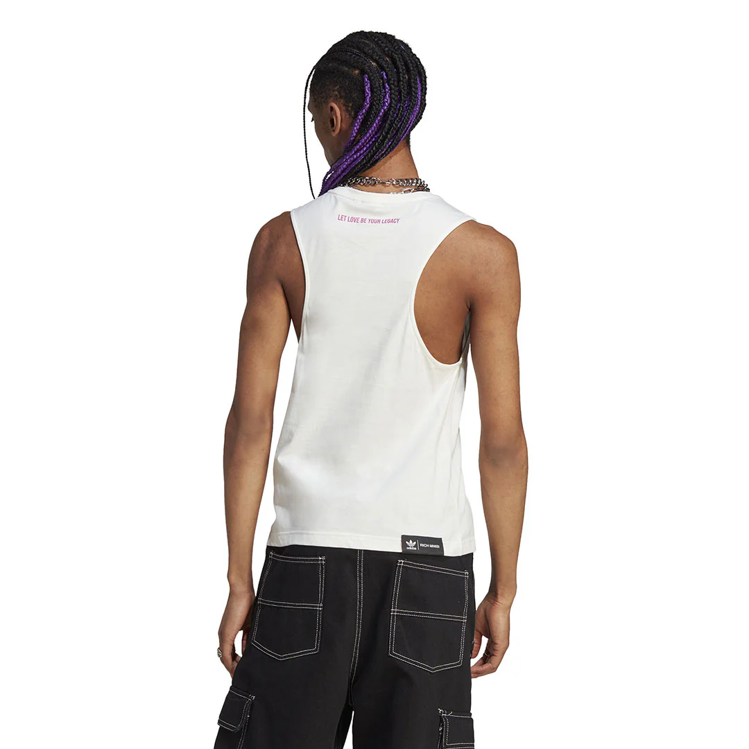 adidas - Women's Originals Pride Rich Minsi Tank Top (IU0056) - Image 3