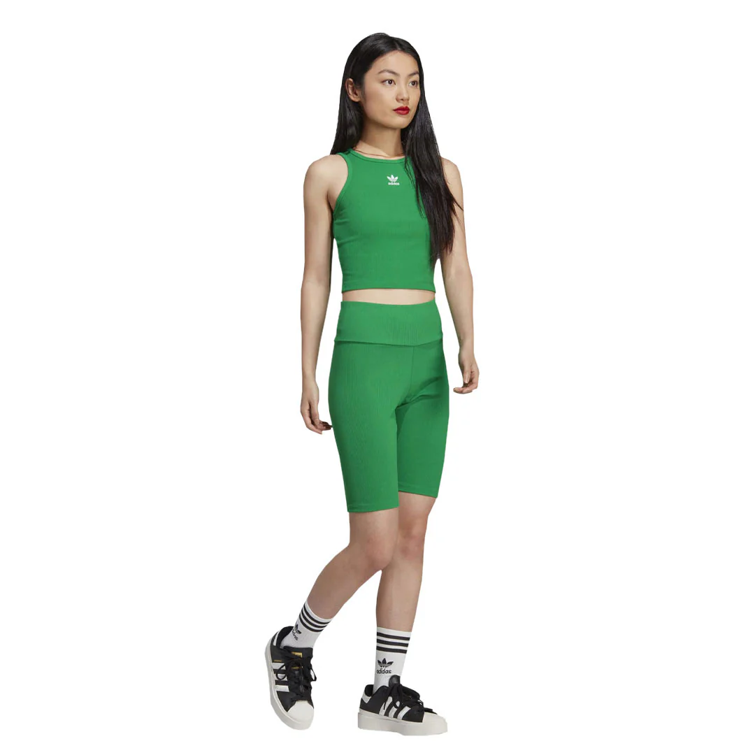 adidas - Women's Originals Rib Shorts (IL9620) - Image 2