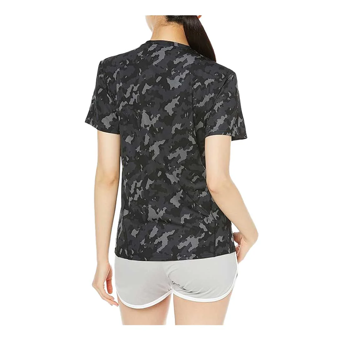 adidas - Women's Own The Run AOP T-Shirt (HM4250) - Image 3