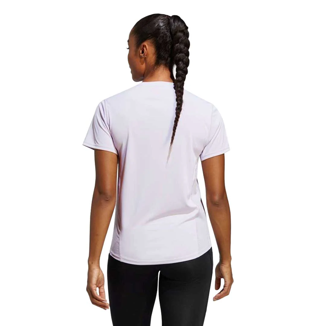 adidas - Women's Own The Run T-Shirt (IC5192) - Image 3