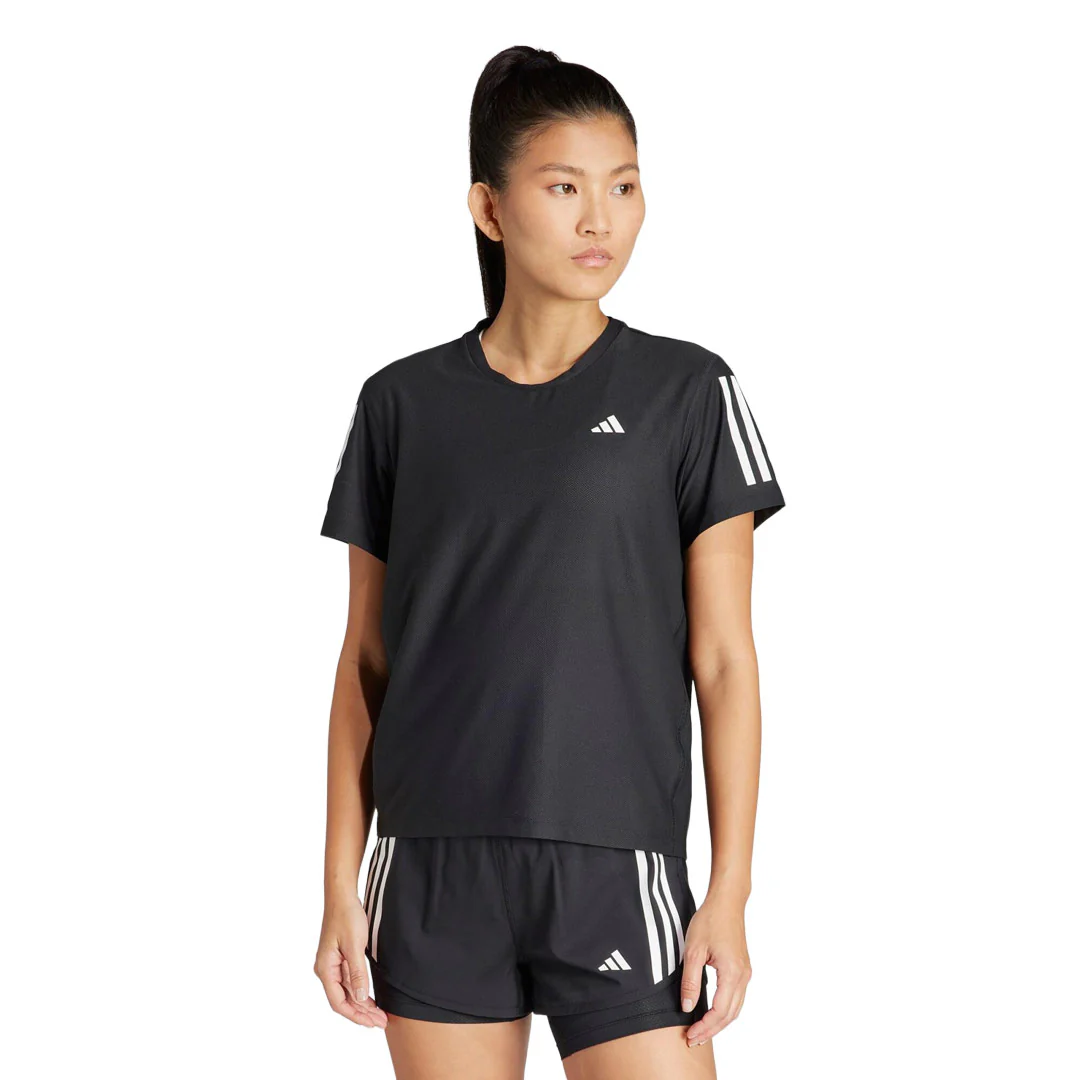 adidas - Women's Own The Run T-Shirt (IN2961) - Image 2
