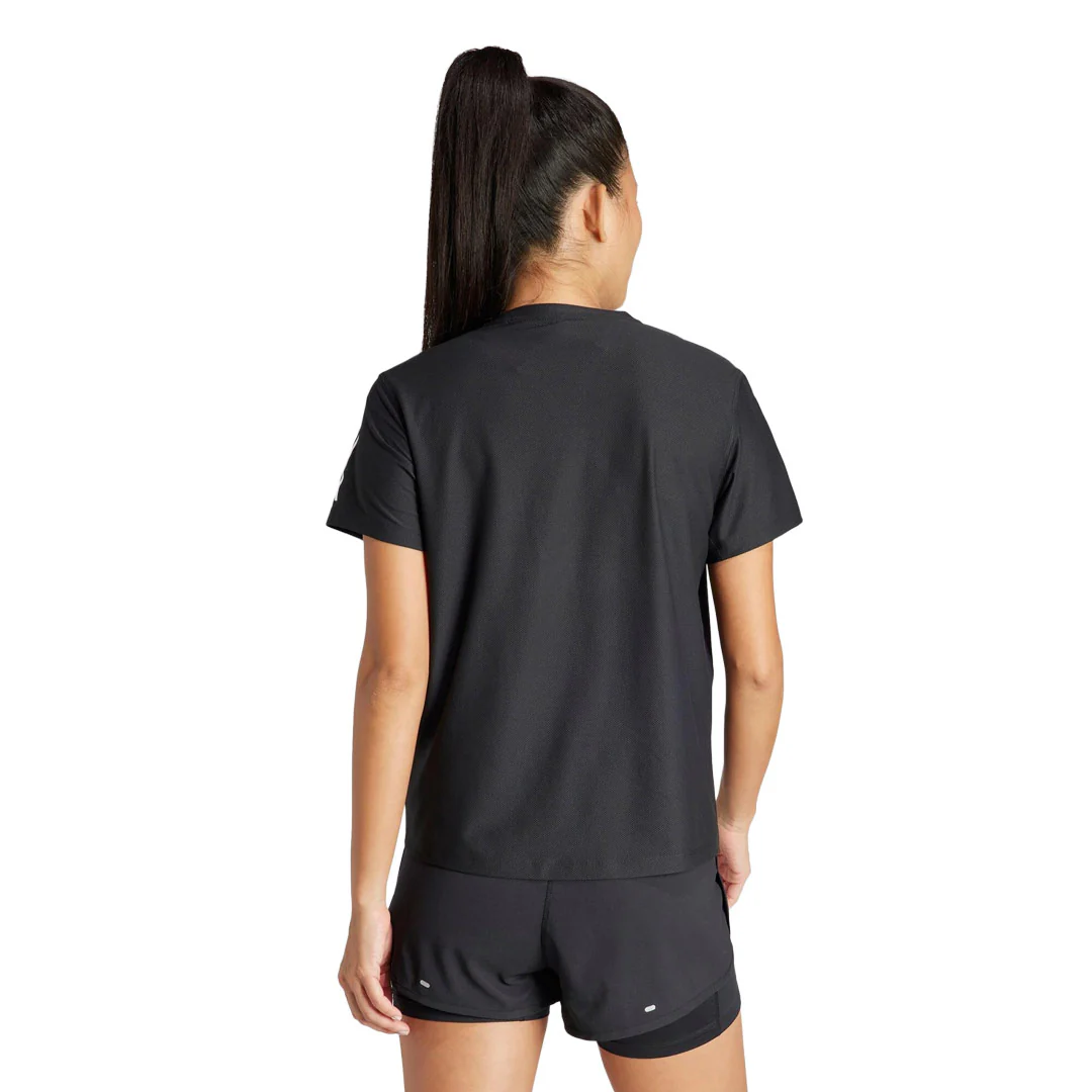 adidas - Women's Own The Run T-Shirt (IN2961) - Image 3