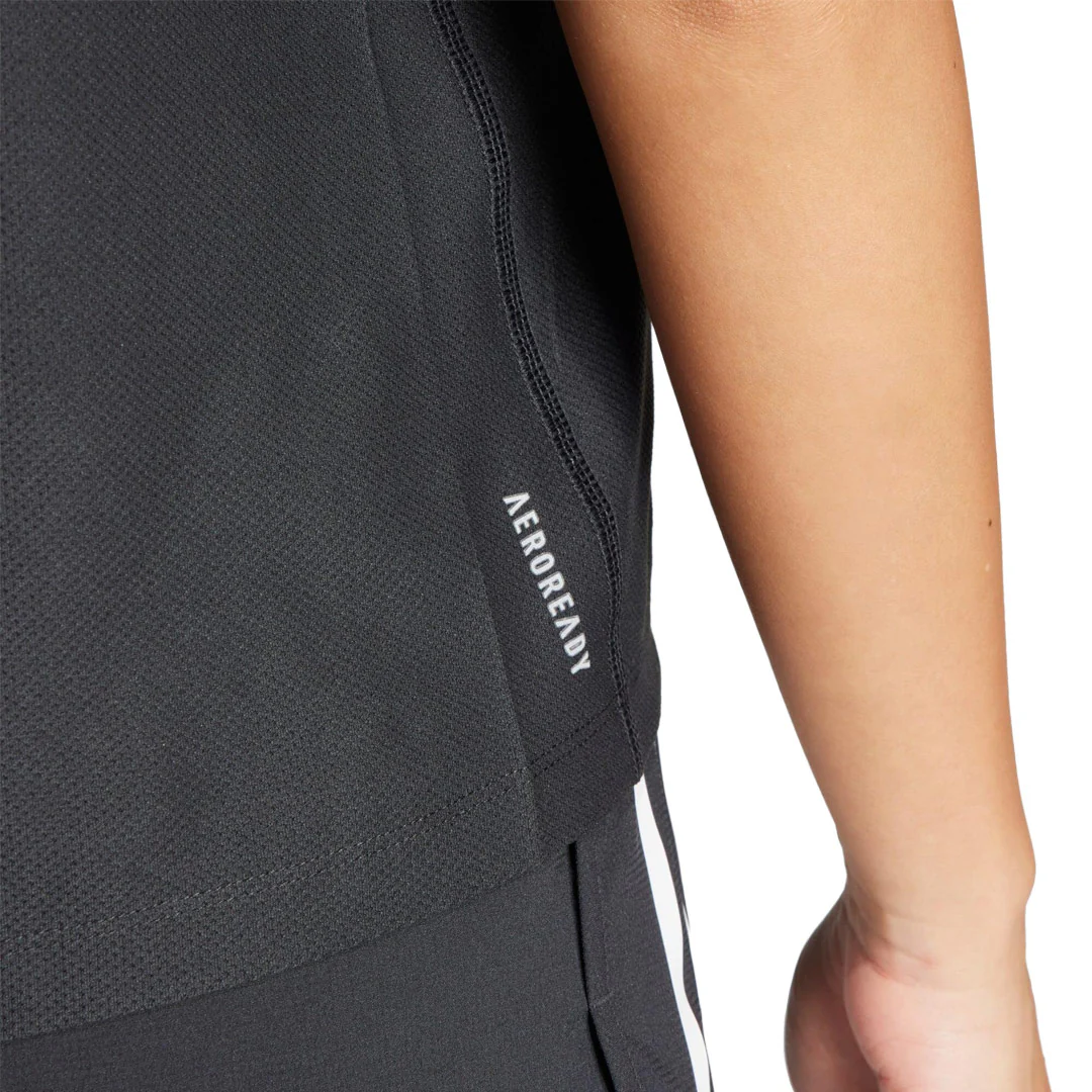 adidas - Women's Own The Run T-Shirt (IN2961) - Image 4