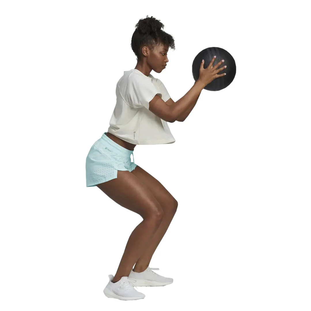 adidas - Women's Pacer Performance Shorts (HM4514) - Image 4
