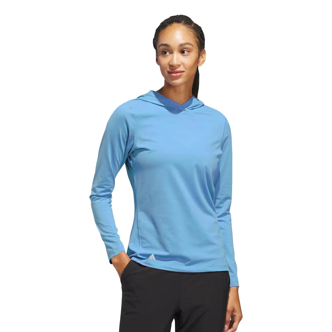 adidas - Women's Performance Hoodie (IR8566) - Image 2