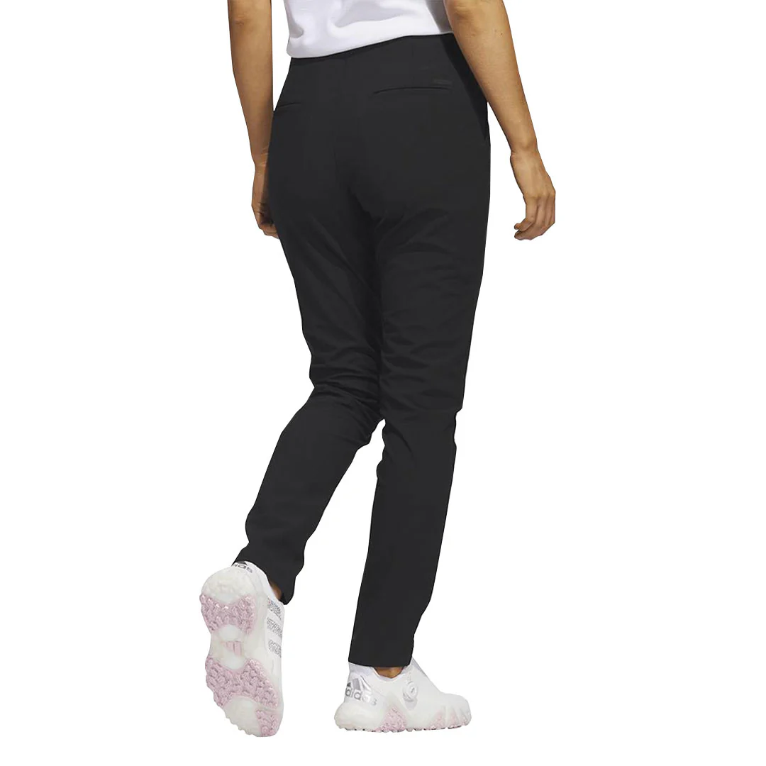adidas - Women's Pintuck Pull-On Golf Pant (HY4087) - Image 4