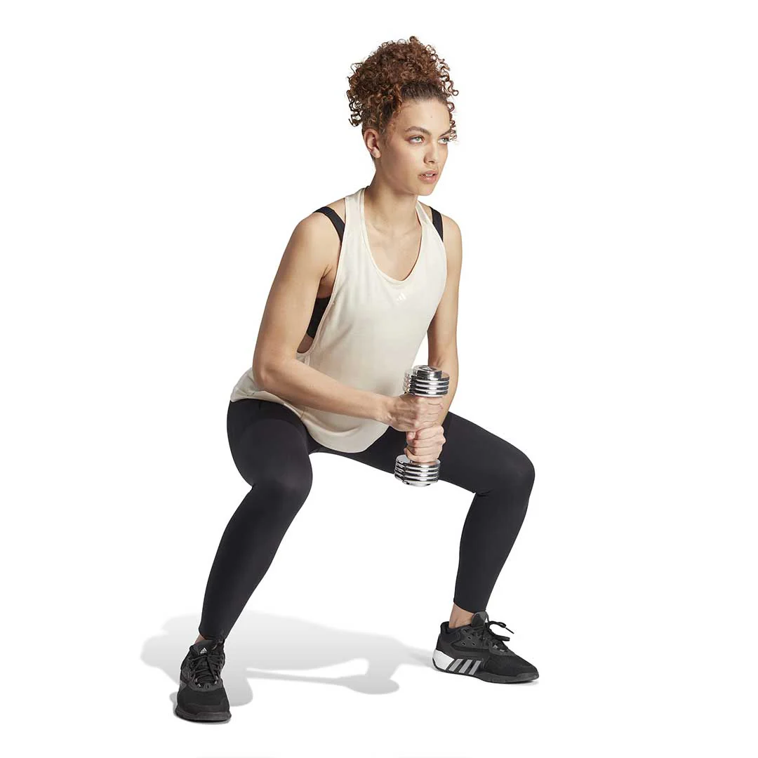 adidas - Women's Power AEROREADY Tank Top (IM2698) - Image 4