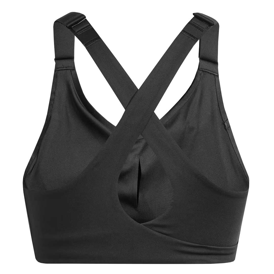 adidas - Women's Power Fastimpact Luxe High Support Bra (IL9565) - Image 4