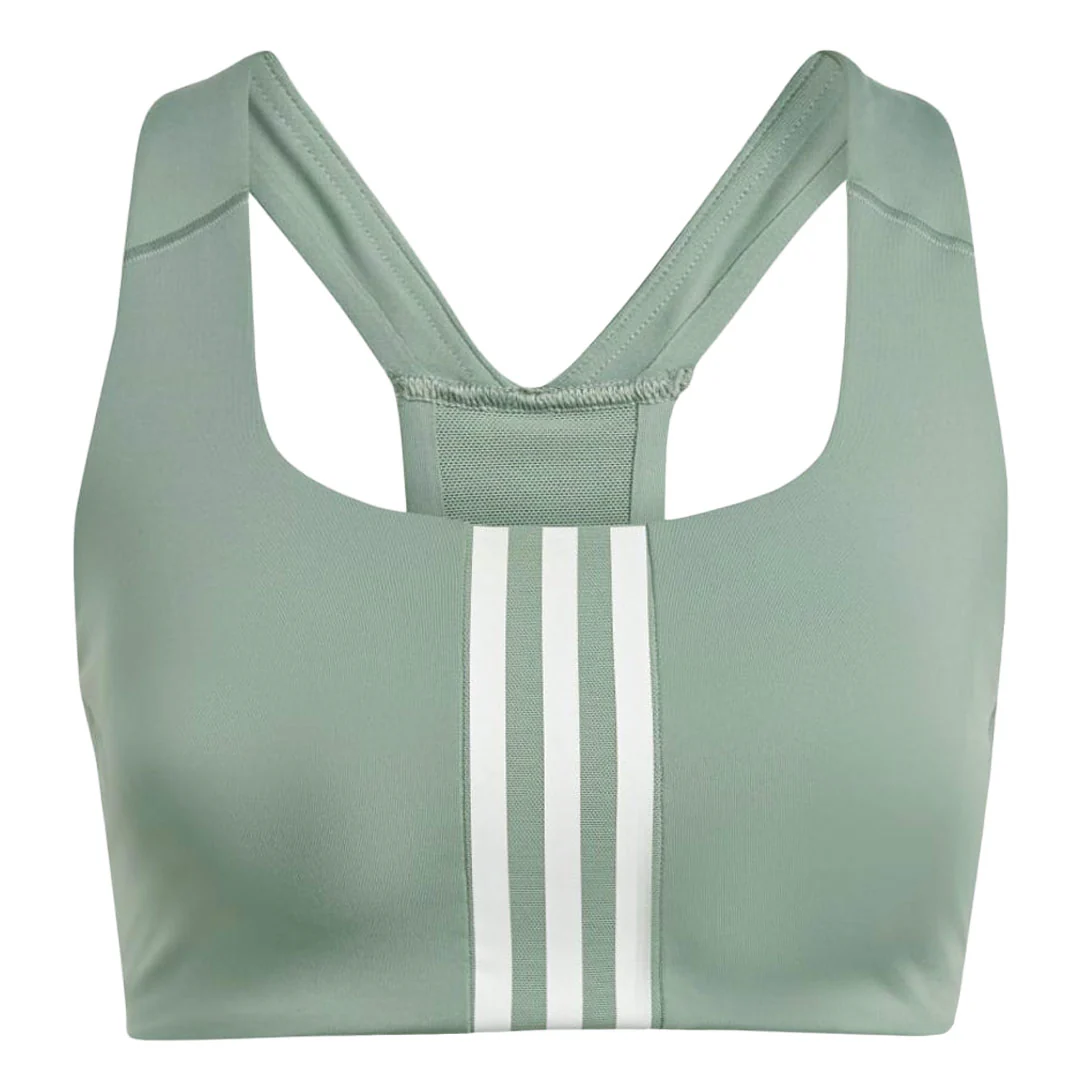 adidas - Women's Powerimpact Training Medium-Support Bra (HS2880)