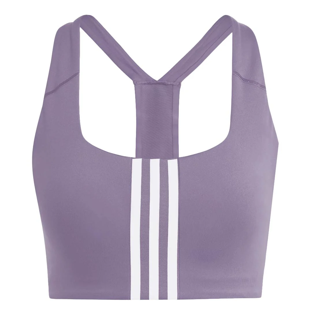 adidas - Women's Powerimpact Training Medium-Support Bra (IK4239)