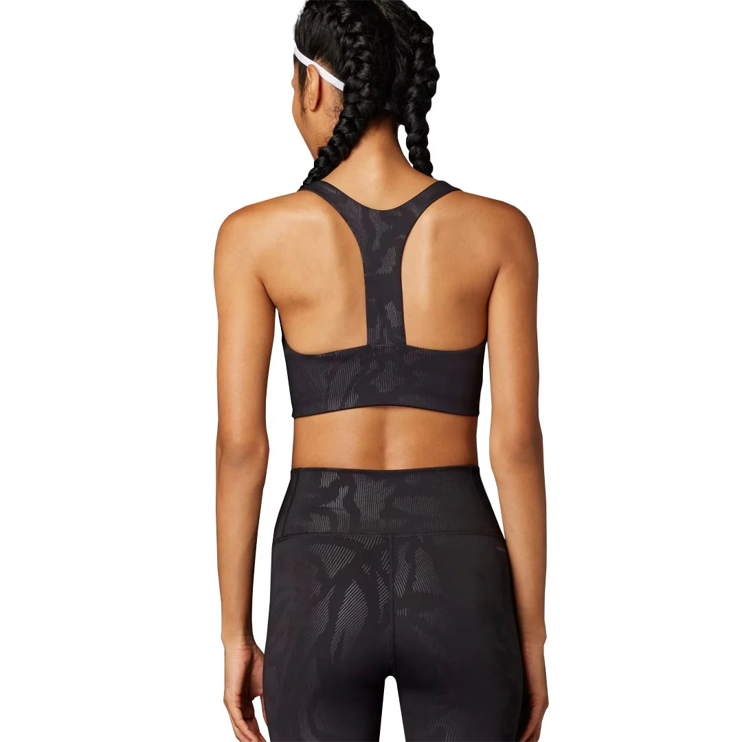 adidas - Women's Powerimpact Training Medium Support Bra (IN6203) - Image 3