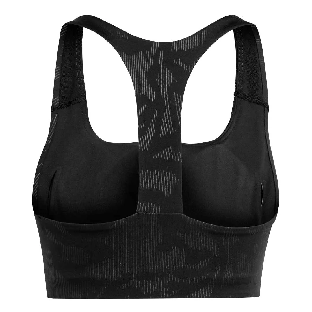 adidas - Women's Powerimpact Training Medium Support Bra (IN6203) - Image 4