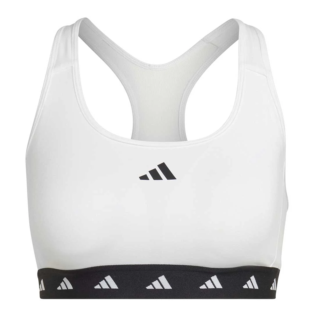 adidas - Women's Powerreact Techfit Medium Support Bra (HN7274)
