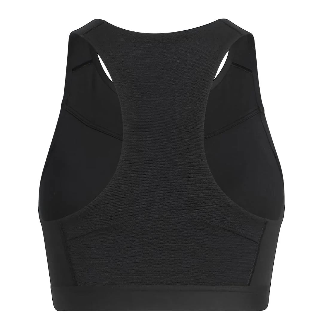 adidas - Women's Prime Lift Impact Luxe Medium Support Bra (HE9064) - Image 2