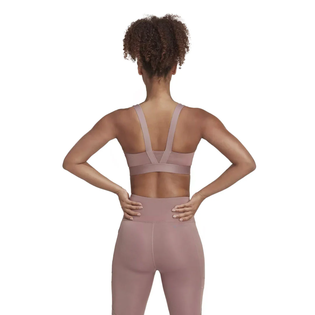 adidas - Women's Prime Training Medium Support Circuit Bra (HK2183) - Image 3