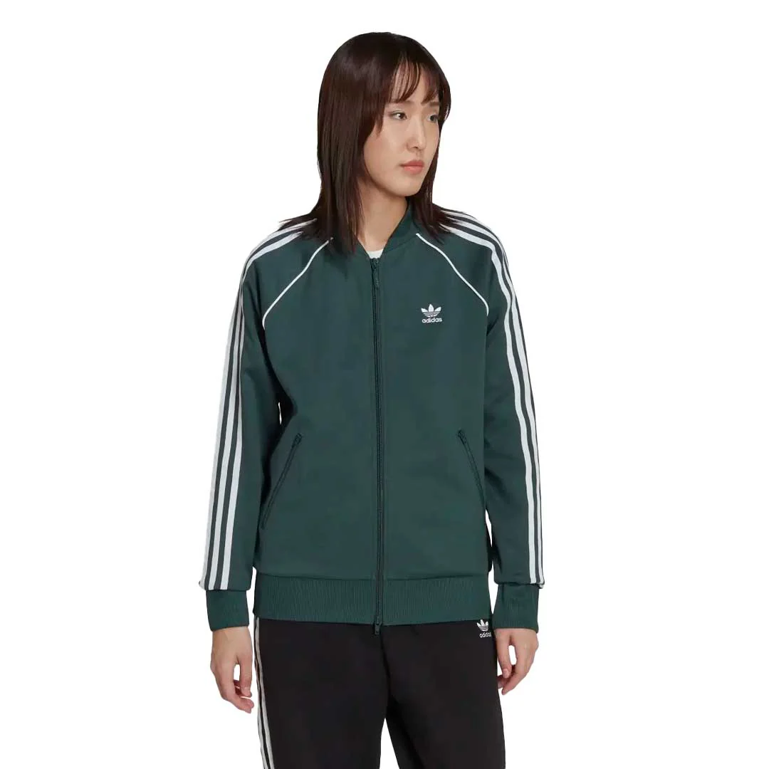 adidas - Women's Primeblue SST Track Jacket (HN5890) - Image 2