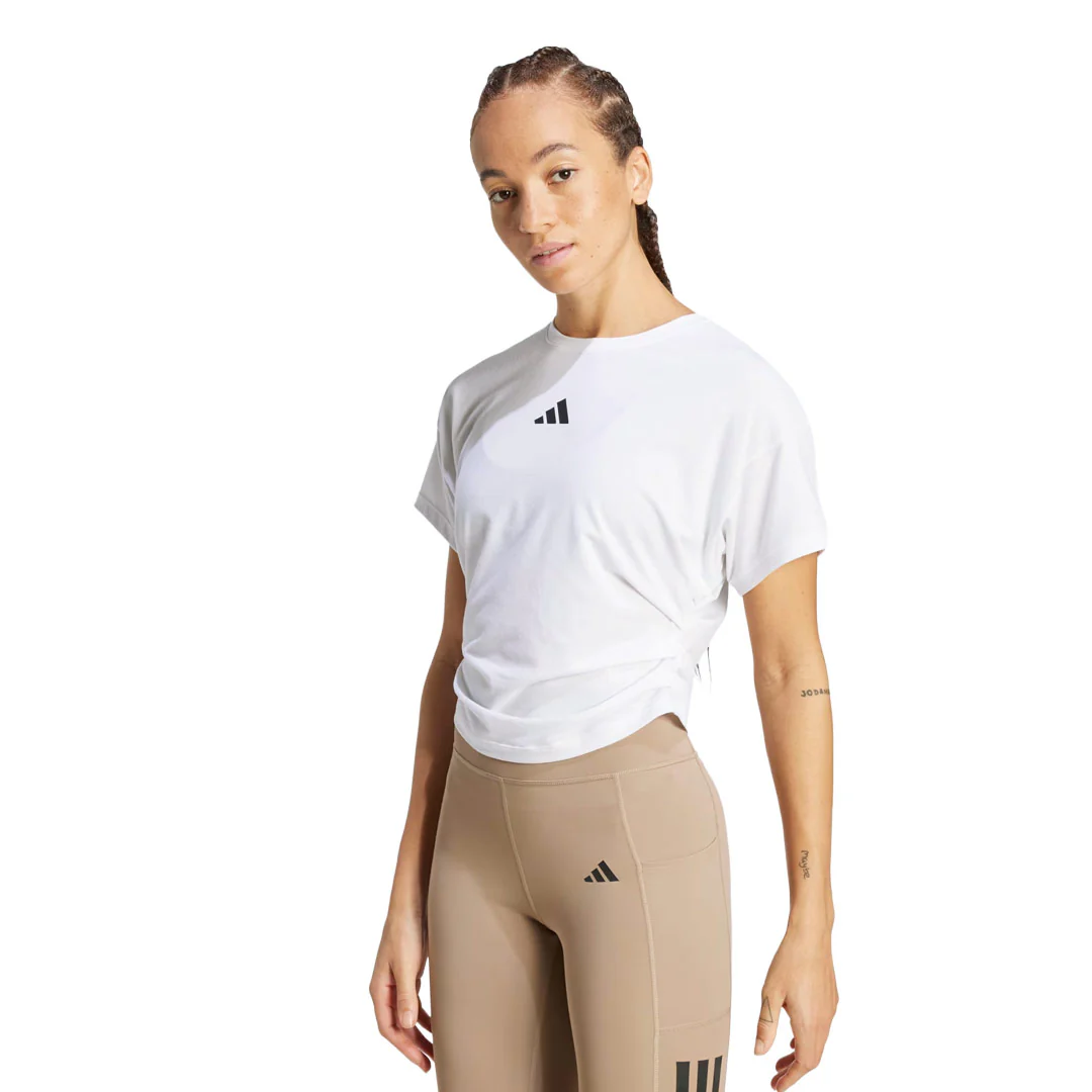 adidas - Women's PrimeLift Power T-Shirt (JX1194) - Image 2