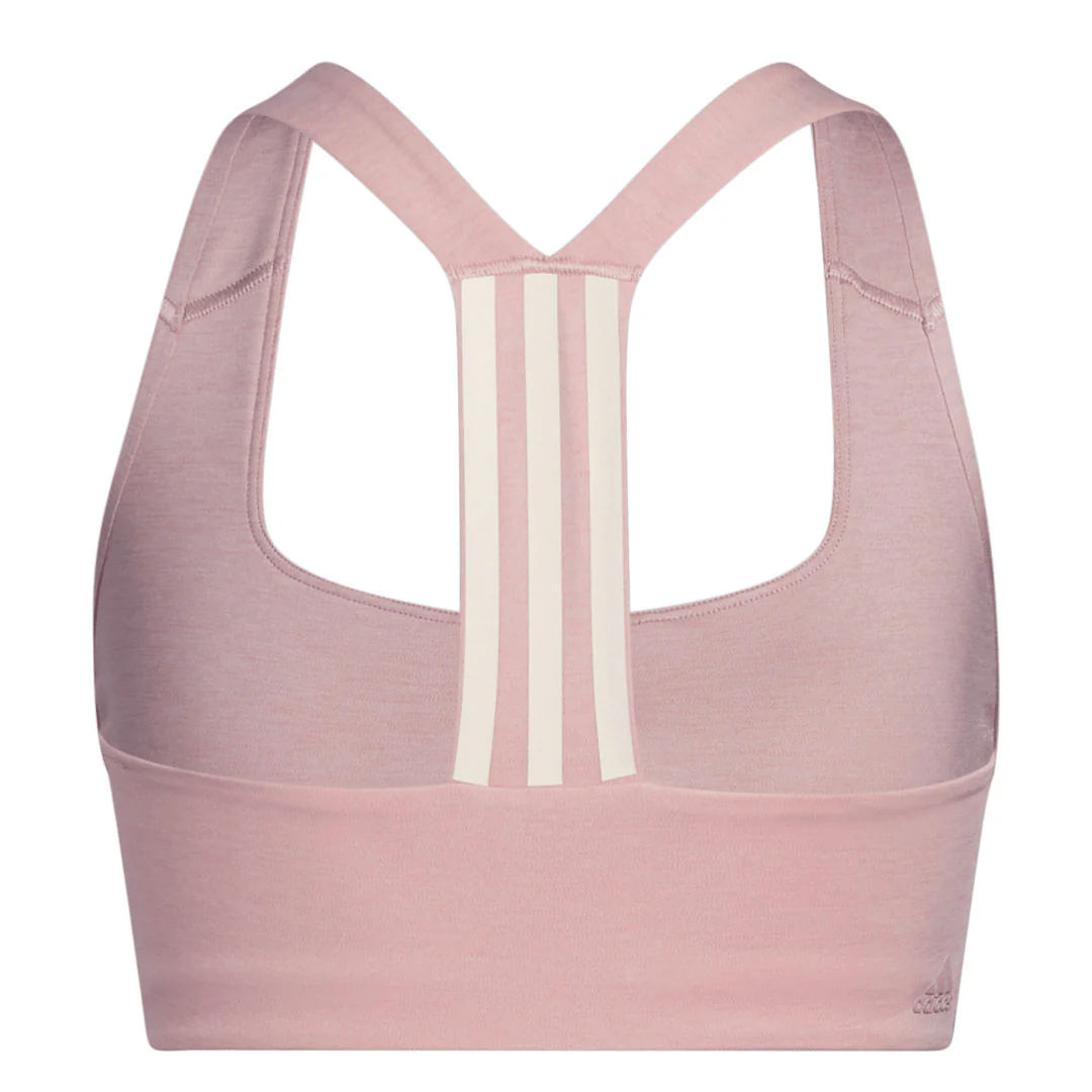 adidas - Women's PrimeLiftimpact Training Medium-Support Bra (HC5373) - Image 2
