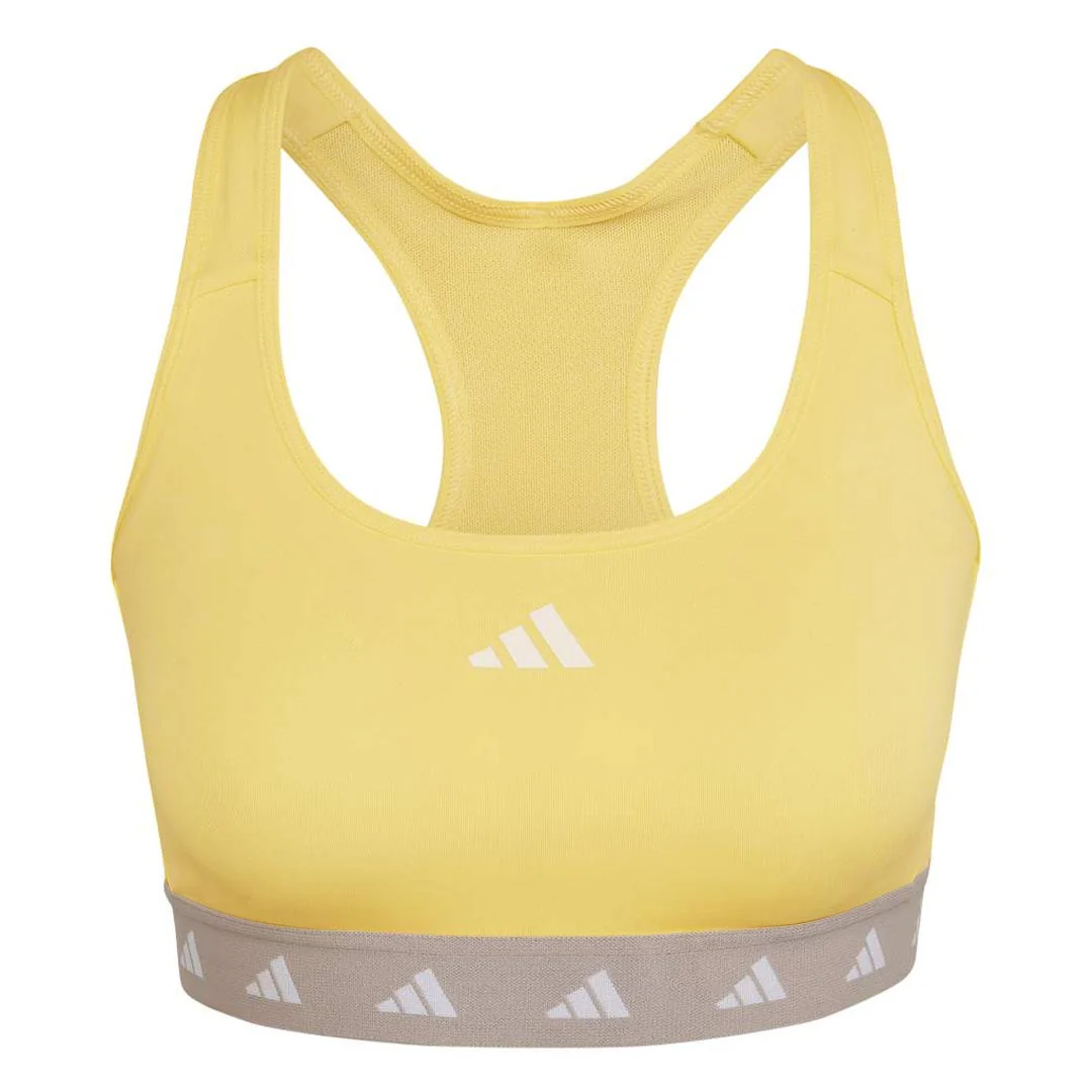 adidas - Women's PrimeLiftReact Train Medium Support Techlift Bra (HN7278)