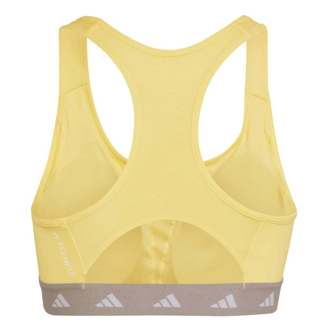 adidas - Women's PrimeLiftReact Train Medium Support Techlift Bra (HN7278) - Image 2