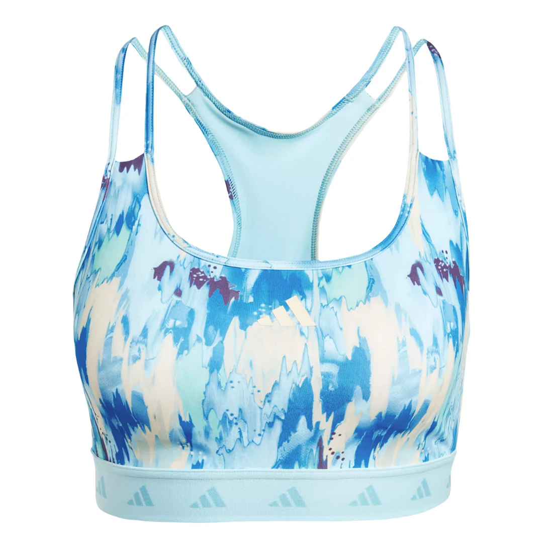 adidas - Women's PrimeLiftreact Training Lift Your Mind Medium Support Techfit Bra (IP1811)