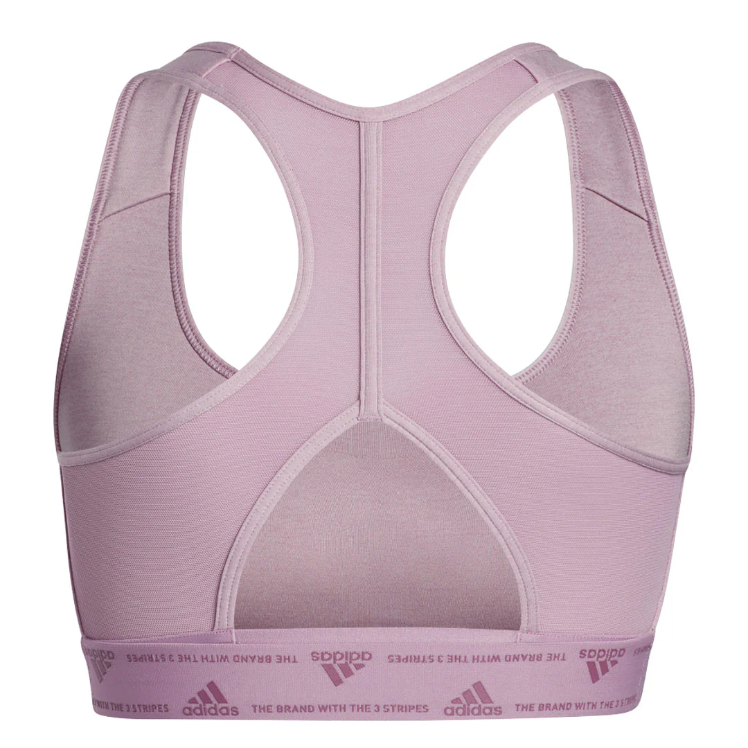 adidas - Women's PrimeLiftreact Training Medium-Support Bra (HC7844) - Image 2