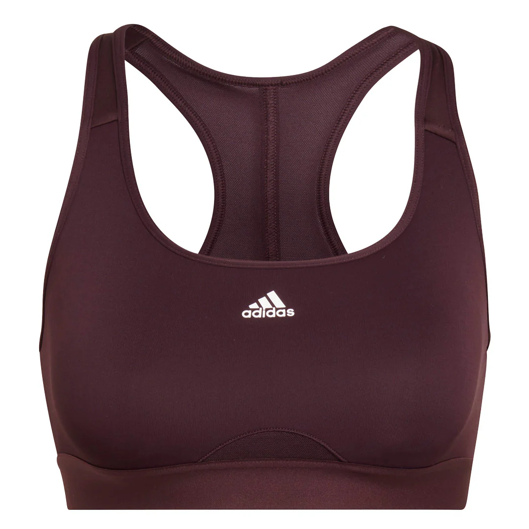 adidas - Women's PrimeLiftReact Training Medium Support Bra (HM1090)