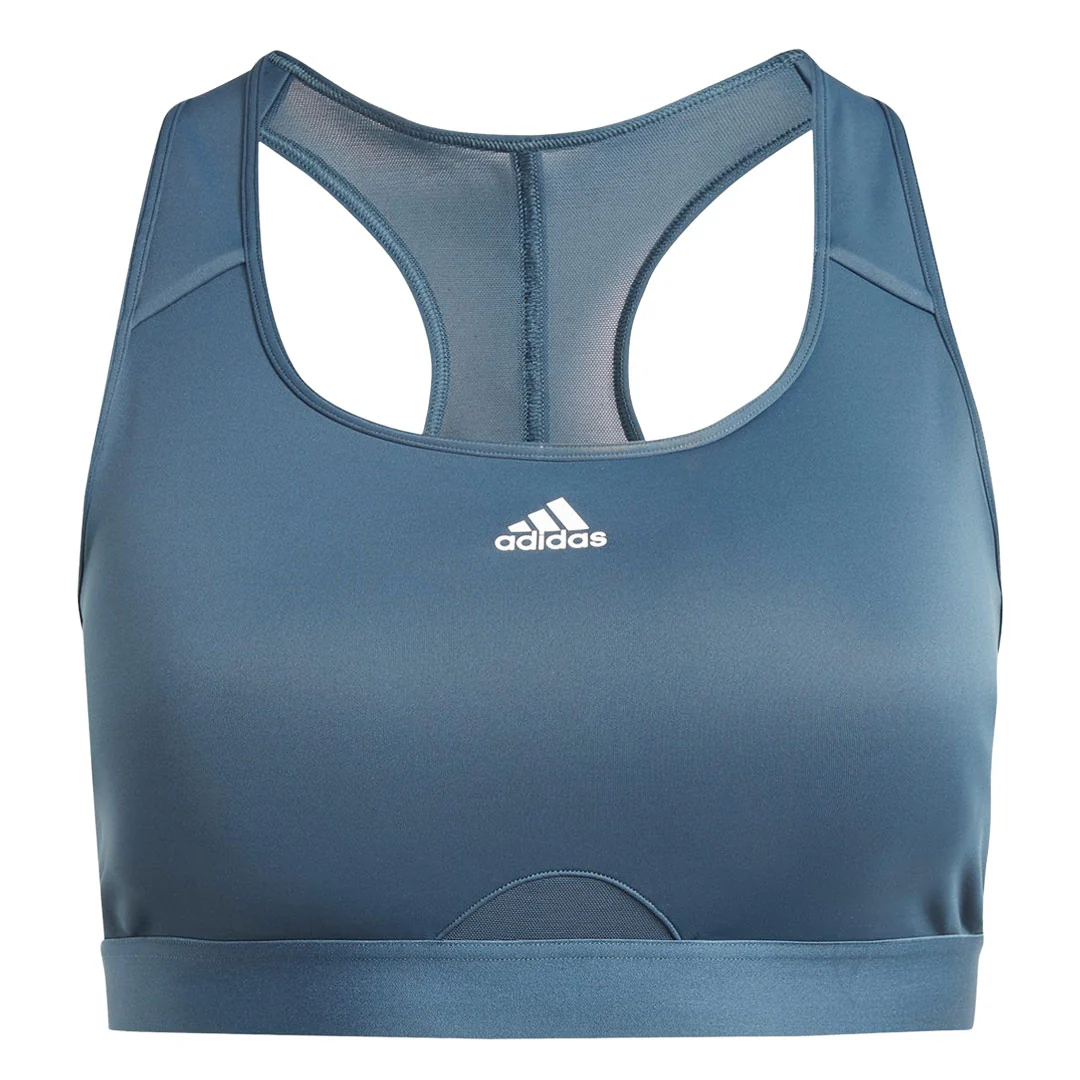 adidas - Women's PrimeLiftReact Training Medium Support Bra (HM6189)
