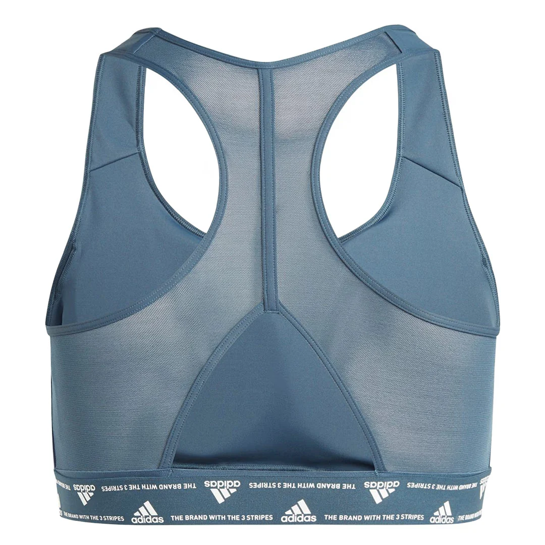 adidas - Women's PrimeLiftReact Training Medium Support Bra (HM6189) - Image 4